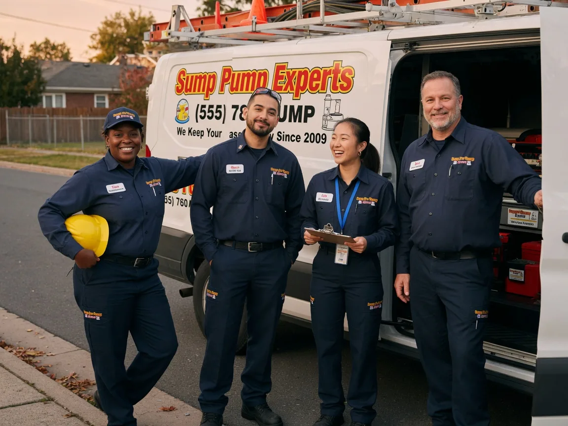 Sump Pump Repair company in Orma, WV