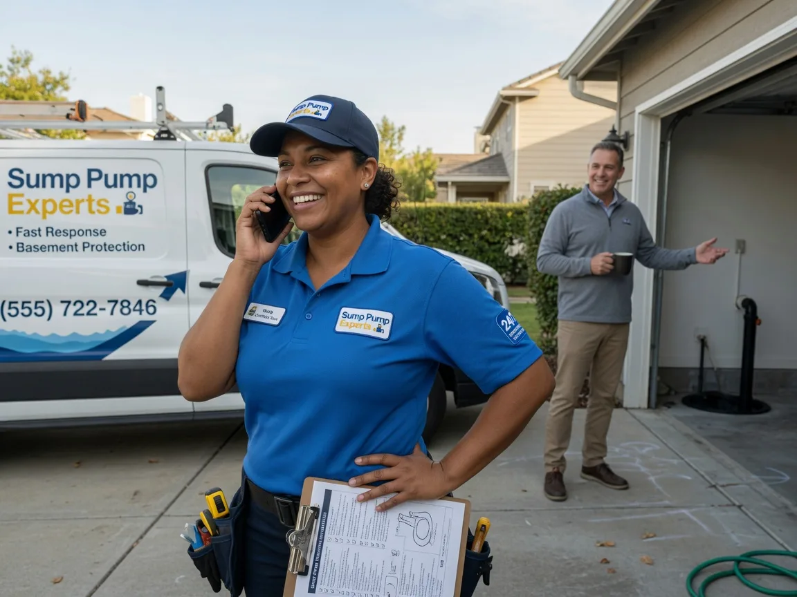 Sump Pump Repair Orma, WV FAQs
